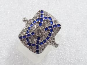 クリスタル　指輪(16号)